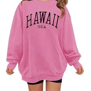⭐️Hollister Hawaii USA Crewneck⭐️